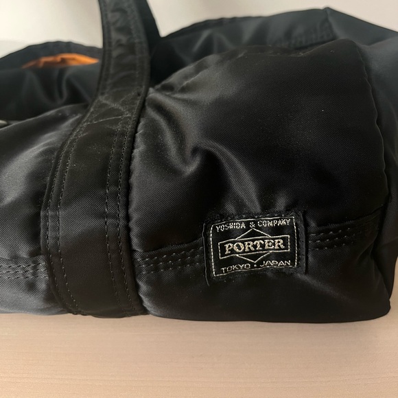 PORTER small gym duffle bag - Picture 3 of 6